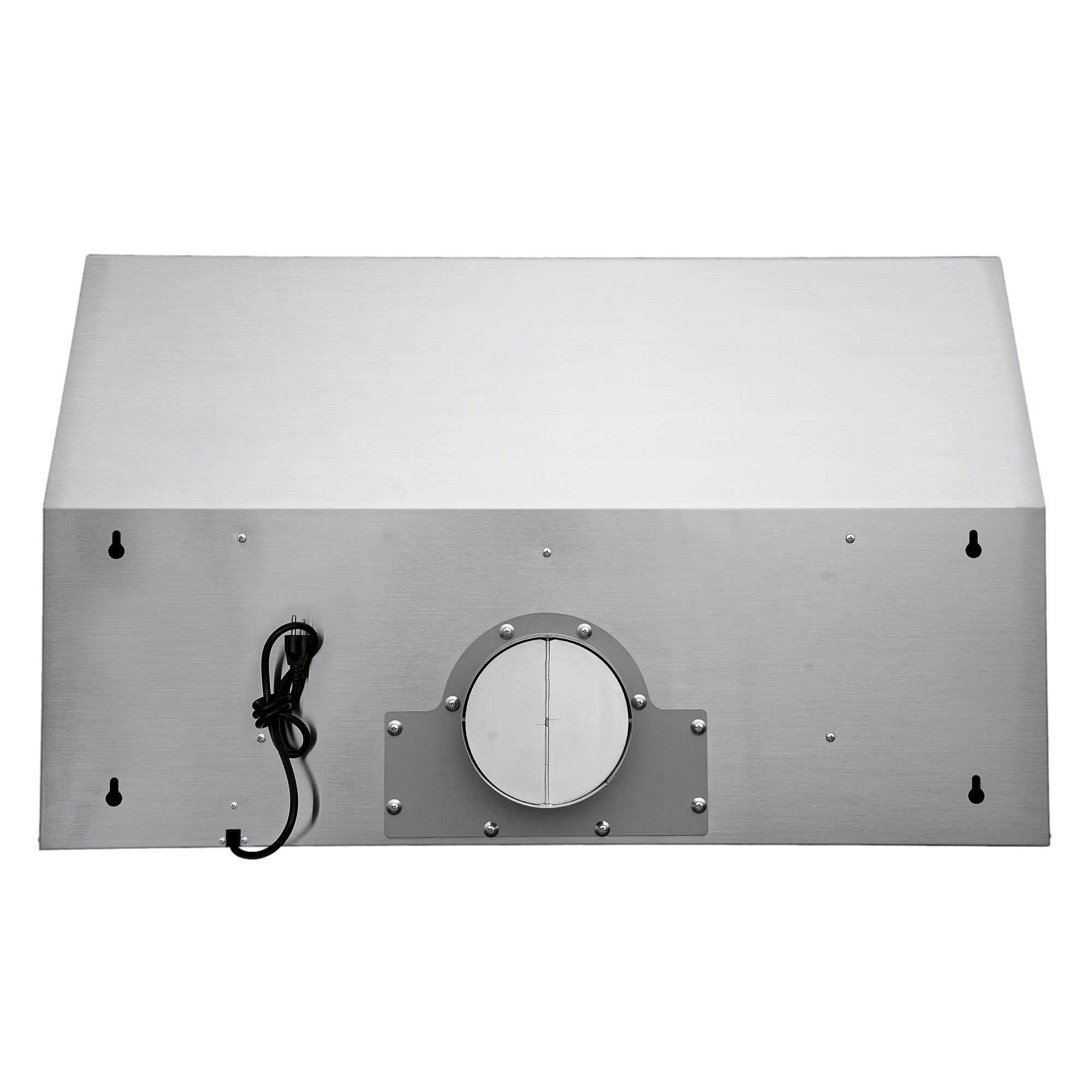36 in. Haven Collection Ducted Under Cabinet Range Hood in Stainless Steel