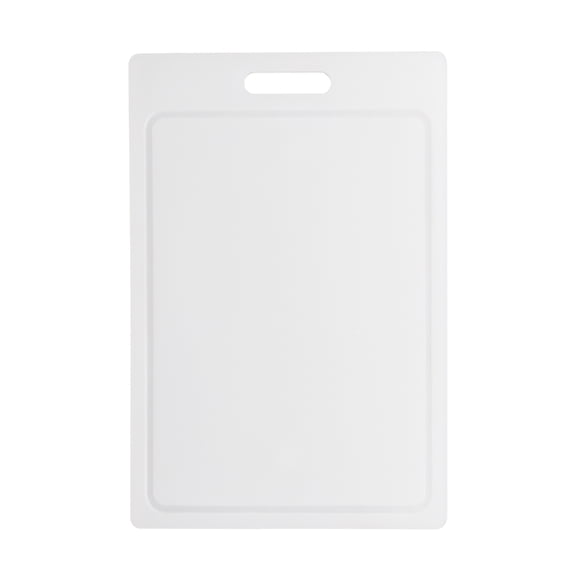 Mainstays Poly 12" x 18" Cutting Board