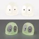 thumbnail image 5 of Glowing Scape Miniature Decorations, Small Gardening Ornaments, LED Fairy Lights, Garden Accents, Home Decor, Foldable, Metal Frame, for Bedroom, 5 of 7