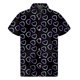 thumbnail image 3 of Camisa hawaiana con estampado 3D de corazones de amor popular para hombres y mujeres, camisas hawaianas de verano, blusas de manga corta con botones y solapa de calle, 3 of 5