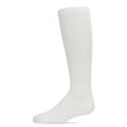 thumbnail image 2 of MeMoi  Chain Stitch Knee High Socks - Girls - Female, 4, White, 2 of 6