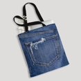 thumbnail image 1 of EREHome Sac Graphique en Toile Réutilisable pour Courses 14 Pouces(L) x 16 Pouces(H), 1 of 1