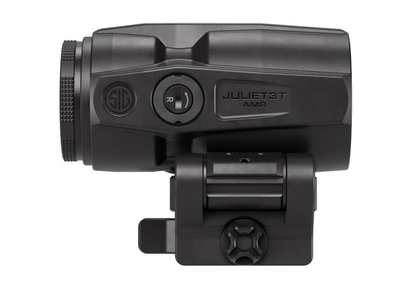 Sig Sauer ROMEO8T-AMR 1x40mm and JUILET3T-AMR 3x22mm Micro Magnifier Combo Kit (SORJ8T101)
