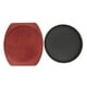 thumbnail image 2 of GOOHOCHY Juego de platos para fajitas de hierro fundido, plato para bistec chispeante con base de madera, sartén antiadherente para fajitas, plato japonés para bistec, sartén para servir a la parrilla, 2 of 8