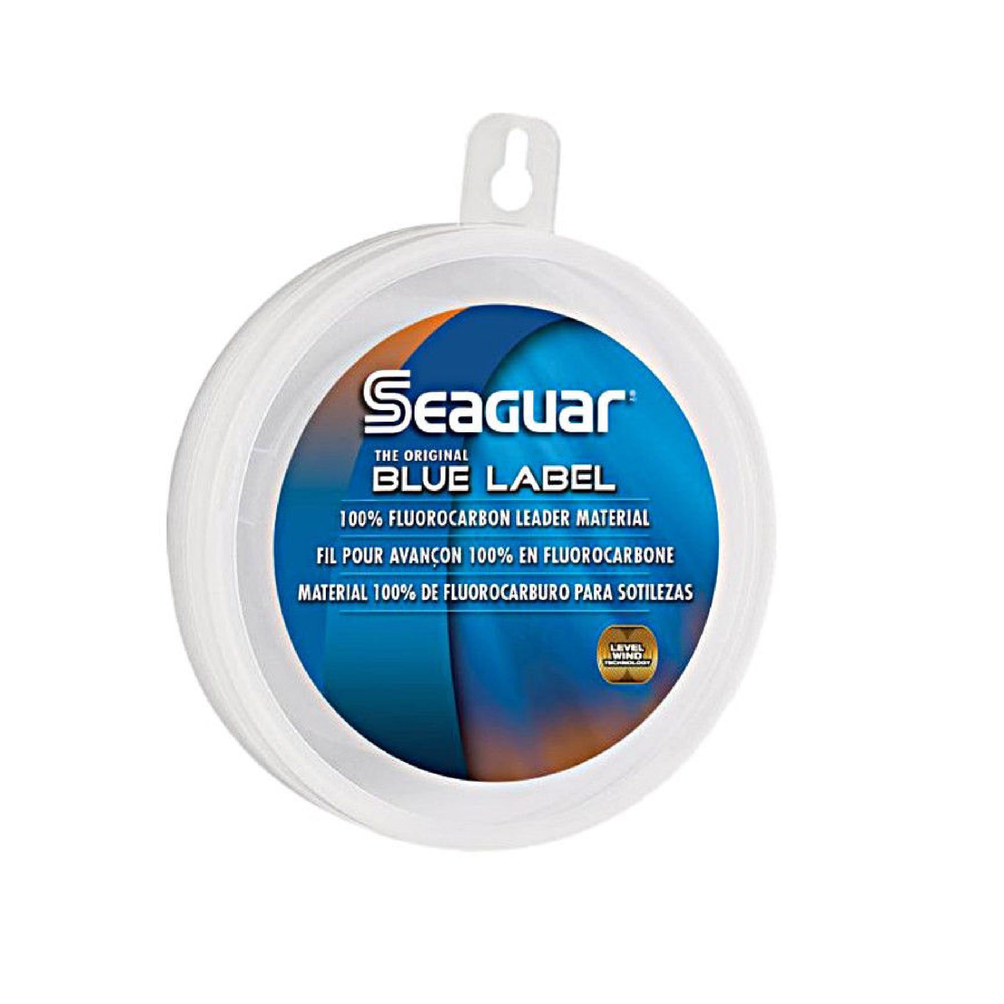 Seaguar Blue Label 100  Fluorocarbon Leader 25 yds 60 lb 