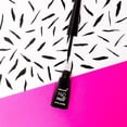 thumbnail image 3 of wet n wild H2O Proof Felt Tip Liquid Eyeliner, Black, 0.17 Fluid Ounce (Pack of 3), 3 of 7