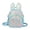 Blue, variant on Business Backpack for Men Waterproof Travel Backpack Womens Backpack Work Everyday Backpack Teacher Backpack Women Fancy Backpack Women, Blue One Size