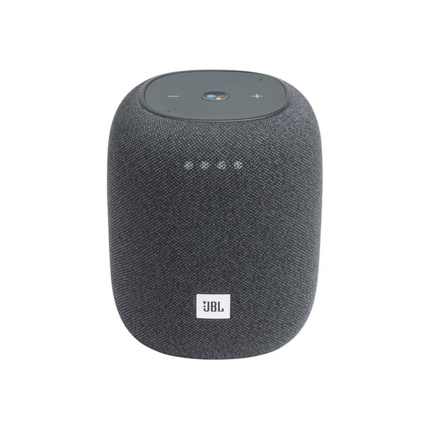 JBL Link Music Wi-Fi Speaker, Bluetooth, Hands-Free Google with ...
