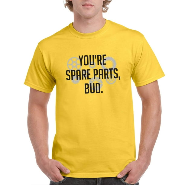 You're Parts Bud Funny Comedy Canada TV Show Shirt - 2X-Large - Daisy - Walmart.com