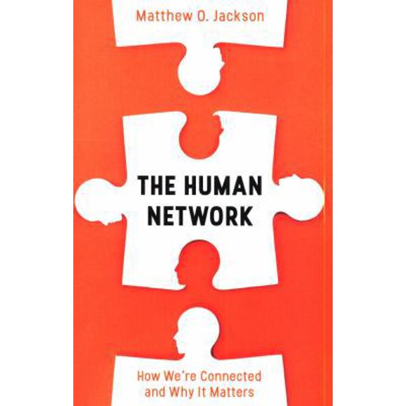 Pre-Owned The Human Network: How We're Connected and Why It Matters