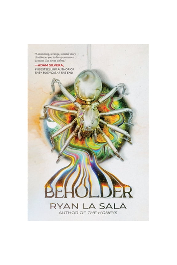 Pre-Owned Beholder (Paperback) 1338745360 9781338745368