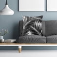 thumbnail image 5 of Housse de Coussin Carrée Décorative Moderne pour Sofa, Lit et Voiture 18 X 18 Pouces, 5 of 5