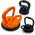 thumbnail image 1 of Dent Puller, Car Dent Puller, Suction Cup Dent Puller, Powerful Glass Handle Lifter, Suction Cup Lifter for Car Dent Pulling up, Tiles, Mirror(3 Pack), 1 of 6