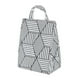 thumbnail image 5 of Bolsa de Almuerzo Portátil, Mochila Almuerzo, Aislamiento de Aluminio, Bolsa de Almuerzo Portátil para Trabajadores y Estudiantes, Impermeable, Resistente, para Oficina, para Viaje, 2 Capas,, 5 of 8