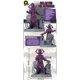 thumbnail image 4 of Figura coleccionable CMON Marvel Zombies Galactus, el Devorador, 4 of 9