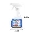thumbnail image 3 of Molds And Mildews Bathroom Cleaner - Daily Shower & Bathroom-, Wooden Floor, Scrub- Cleaning Spray, House Cleaner Use It On Tile, Grout，500ml, 3 of 9