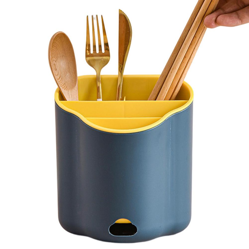 Tohuu Drying Utensil Holder Utensils Drying Holder Four Grids