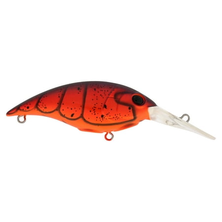 Berkley Money Badger Fishing Lure Special Red Craw 1/4 oz
