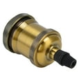 thumbnail image 4 of Lamp Holder, Vintage Lamp Socket Widely Use Exquisite Design  For E26/27 Bulb Yellow Bronze, 4 of 8