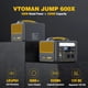 thumbnail image 4 of Generador solar VTOMAN Jump 600X 299Wh con panel solar de 200W, 4 of 9