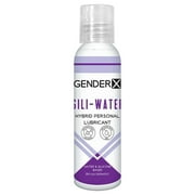 Evolved - Gender X Sili-Water Hybrid Lubricant 2 Oz, Liquids