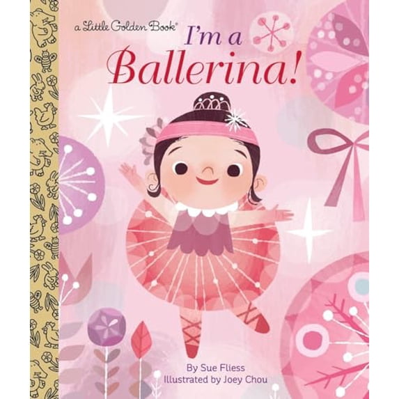 Pre-Owned I'm a Ballerina! (Hardcover) 0553497588 9780553497588