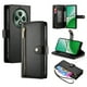 thumbnail image 1 of Funda de cartera GANGXUN para OPPO Reno 12F - Diseño de cuero premium, 9 ranuras para tarjetas, 1 of 6