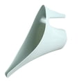 thumbnail image 3 of Plastic Flower Watering Kettle Long Mouth (Green), 3 of 5