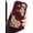Wine Red, variant on Compatible with iPhone 14 Case, Cute Bear Pattern Soft Gel Rubber TPU Case, Full Camera Protection & Edge Lips Strengthen Shockproof Cover for Women Men, Brown