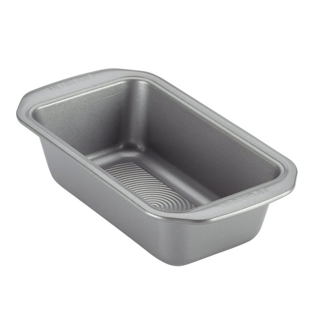Circulon Nonstick Bakeware 9 Inch X 5 Inch Loaf Pan Gray Walmart circulon-nonstick-bakeware-9-inch-x-5-inch-loaf-pan-gray-walmart