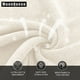 thumbnail image 2 of Toallitas MOONQUEEN Ultra Soft Premium de 30 x 30 cm, 72 unidades, color crema, 2 of 7