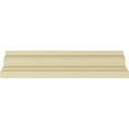 thumbnail image 5 of 4"H x 3"P x 5"F x 94 1/2"L Nexus Traditional Crown Moulding, 5 of 14