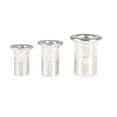 thumbnail image 7 of 900pcs Rivet Nut Kit Rivnut Setting Tools Nut Setter Tool Hand Riveter, 7 of 7