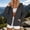 A1 Black, variant on Women's Outdoor Rain Jacket Waterproof Windbreaker Hooded Lightweight Raincoat Zip Up Hiking Jackets Athletic Activewear Casual Athleisure Outerwear Purple L