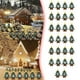 thumbnail image 4 of Adornos Navideños Con Animales Para Exteriores, Enchufe Para Árbol De Navidad, Enchufe Para Árbol De Navidad Para Exteriores, Enchufe Acrílico 2D Para Árbol De Navidad, 4 of 4