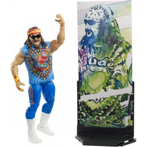 WWE Elite Collection Series # 62 Rusev