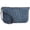 Quilted Denim, variant on Women's Jet Set Travel Small Denim Convertible Wristlet (Denim)