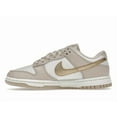 thumbnail image 2 of Nike Women's Dunk Low Phantom Metallic Gold Casual Sneaker, from StockX, 2 of 5