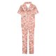 thumbnail image 5 of Sexy Pijama Conjunto para las Mujeres Impreso Bolsillo Pantalones de Manga Corta, Traje Suelto Casual para el Hogar Y el Salón, 5 of 9