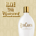 RumChata Original, Made with Premium Caribbean Rum, 375ml Glass Bottle