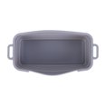thumbnail image 1 of Revestimientos Para Tazas De Grasa Para Parrillas Reemplazo del revestimiento de la bandeja de goteo Revestimiento de la taza de grasa para Blackstone Grill (Gris 2 piezas) Likrtyny Libre de BPA, 1 of 8