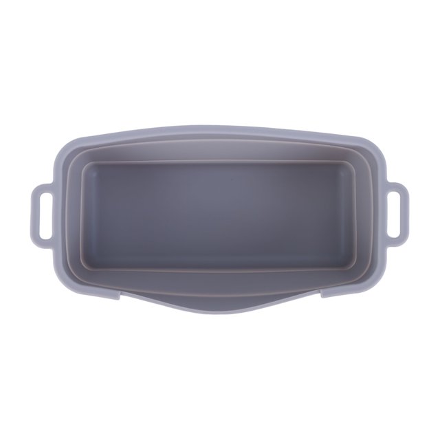 Revestimientos Para Tazas De Grasa Para Parrillas Reemplazo del revestimiento de la bandeja de goteo Revestimiento de la taza de grasa para Blackstone Grill (Gris 2 piezas) Likrtyny Libre de BPA