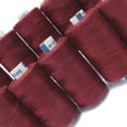 thumbnail image 3 of Red Polyester Spool Hand Machine New Spun Quilting Sewing Supplies Thread 20 Pcs, 3 of 4