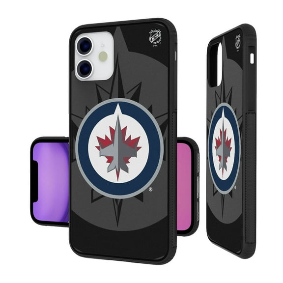 Winnipeg Jets iPhone Bump Ice Case
