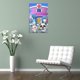thumbnail image 5 of BabyBus Cuadro decorativo colgante - Arte de pared - Póster enmarcado - Decoración de pared - Regalos para familia, amigos y aficionados 40*60 cm, 5 of 6