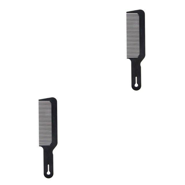 Soidarity Peine para el cabello, accesorio de salón, herramientas de barbería, herramienta de peluquería, recortadora de peluquero para el Type2 NO2
