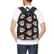 thumbnail image 4 of Disketp PUG Mochila Minimalista de Gran Capacidad, Mochila de Viaje para Escuela, Trabajo o Uso Diario, 4 of 6
