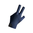 thumbnail image 4 of Pool Cue Mitts mano izquierda interior juego profesional billar accesorios para mujeres Azul oscuro Cola Guantes de billar, 4 of 8