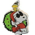 thumbnail image 6 of ProductWorks Peanuts Joy Pre-Lit Christmas Pathway Markers (Set of 4), 8", 6 of 10