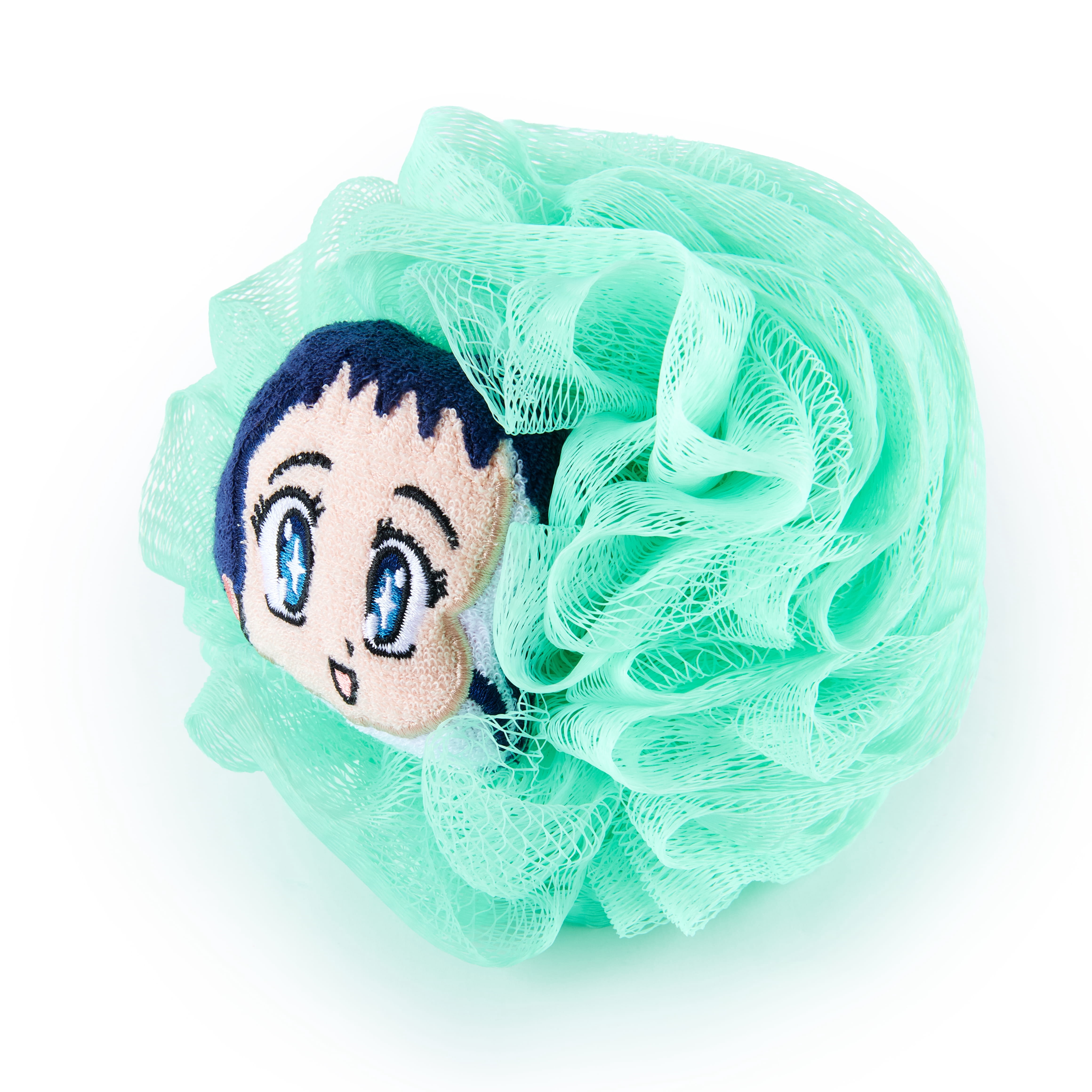 K-Pop Demon Hunters Zoey 3D Loofah, Navy, Netflix